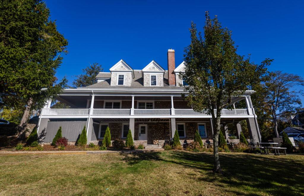 Foundations at the Miller House Residential Program for Men on Cape Cod