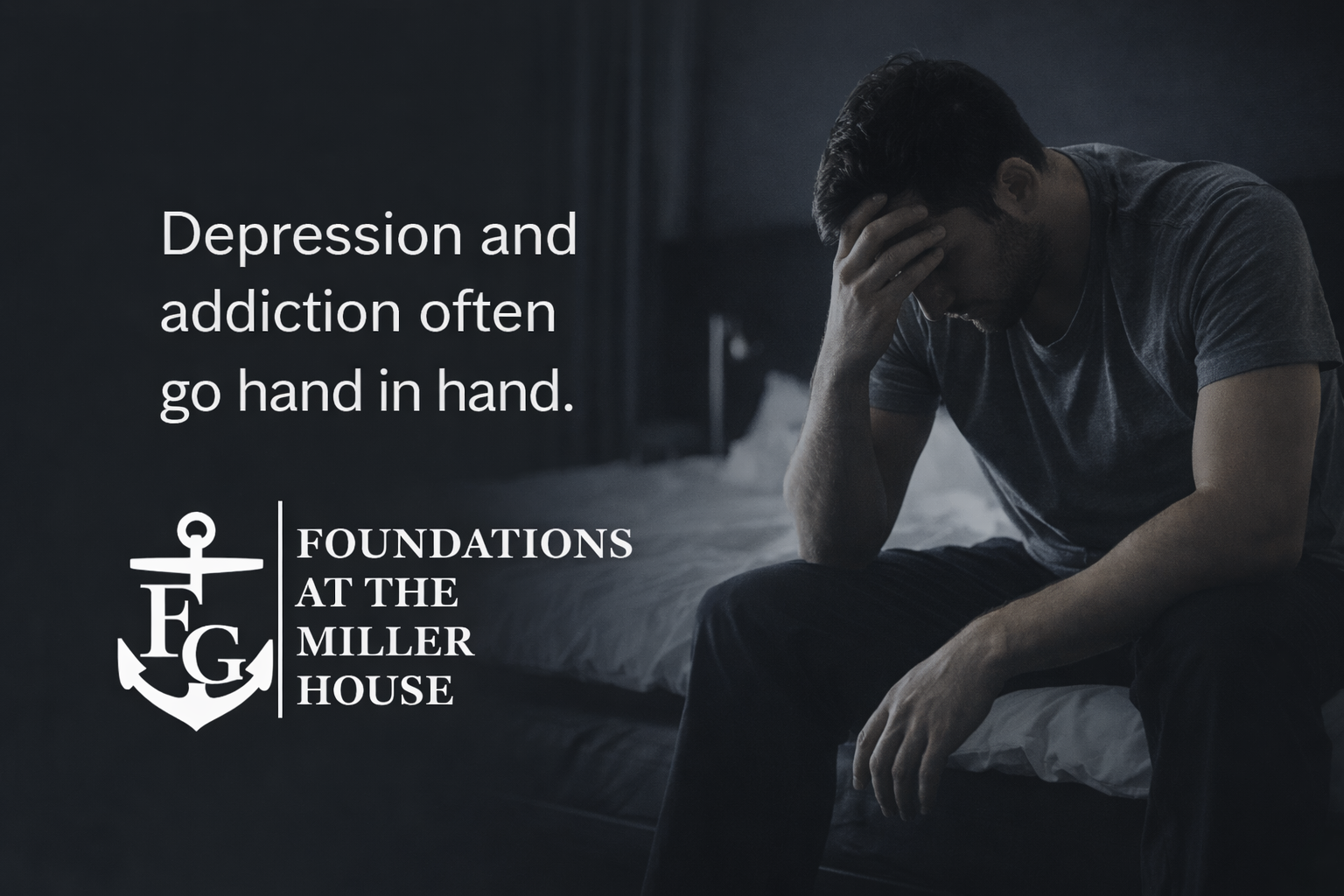 What Families Miss When Depression and Addiction Collide