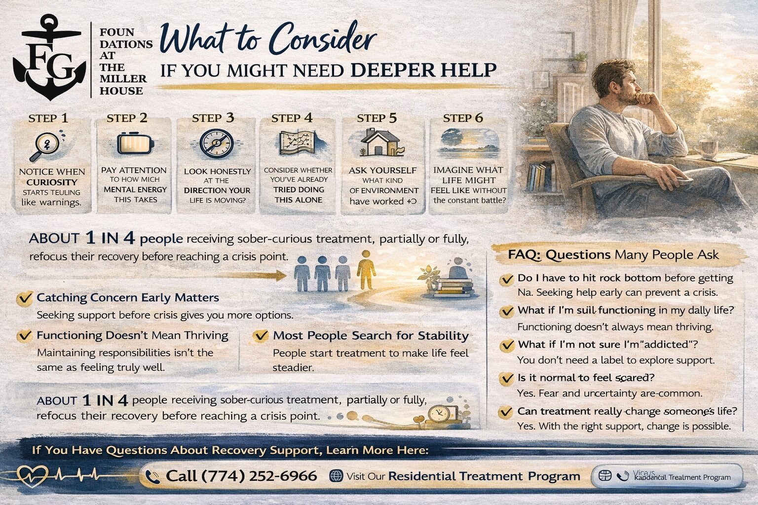 Signs You Might Need More Support in Recovery