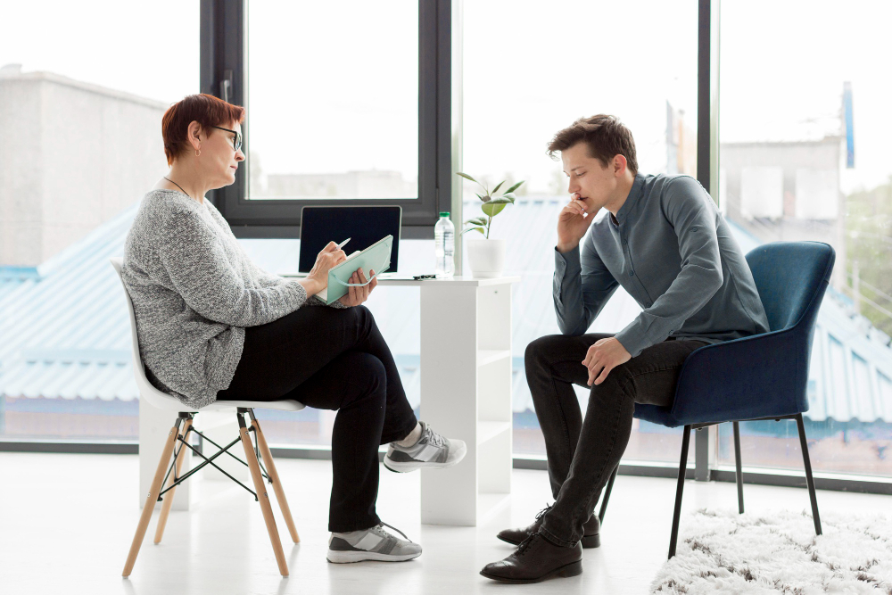 The Myth That You Have to Quit Forever to Take a Break